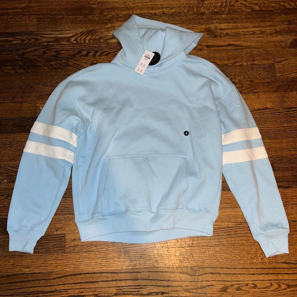 New Boxy Hollister Hoodie